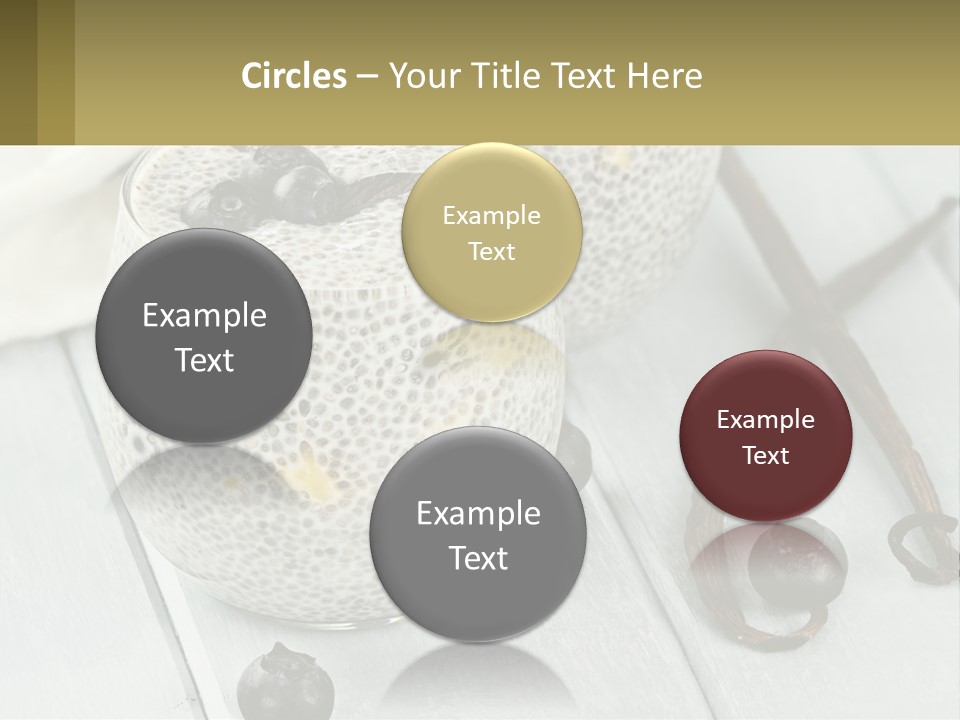 Single Retirement White PowerPoint Template