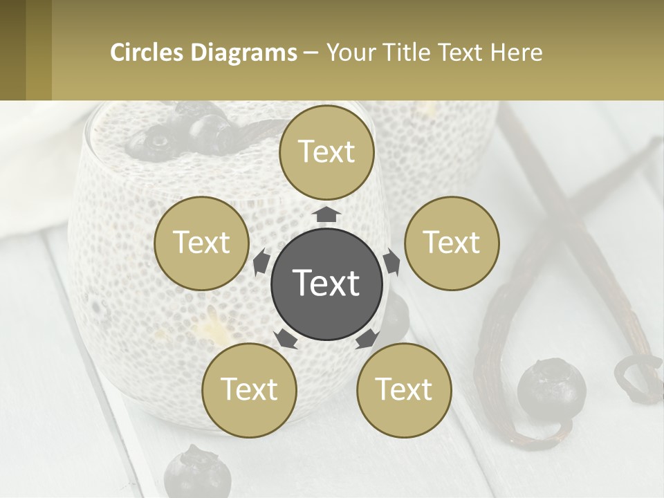 Single Retirement White PowerPoint Template