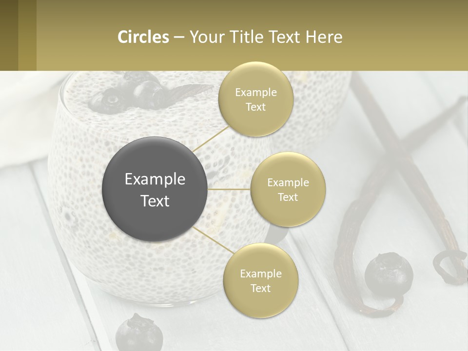 Single Retirement White PowerPoint Template