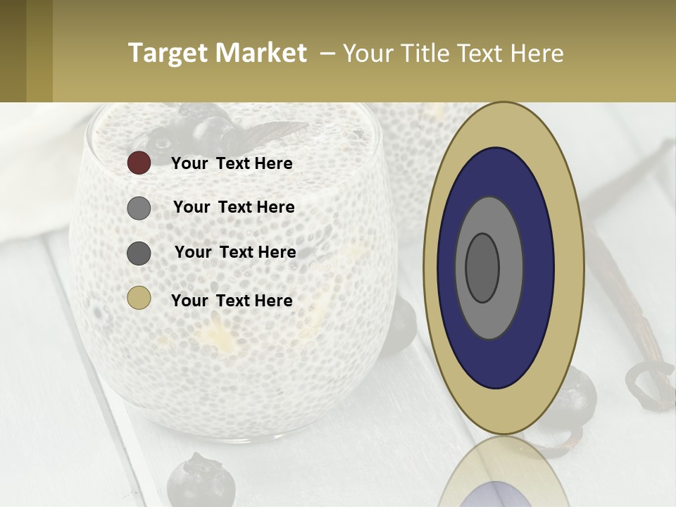 Single Retirement White PowerPoint Template