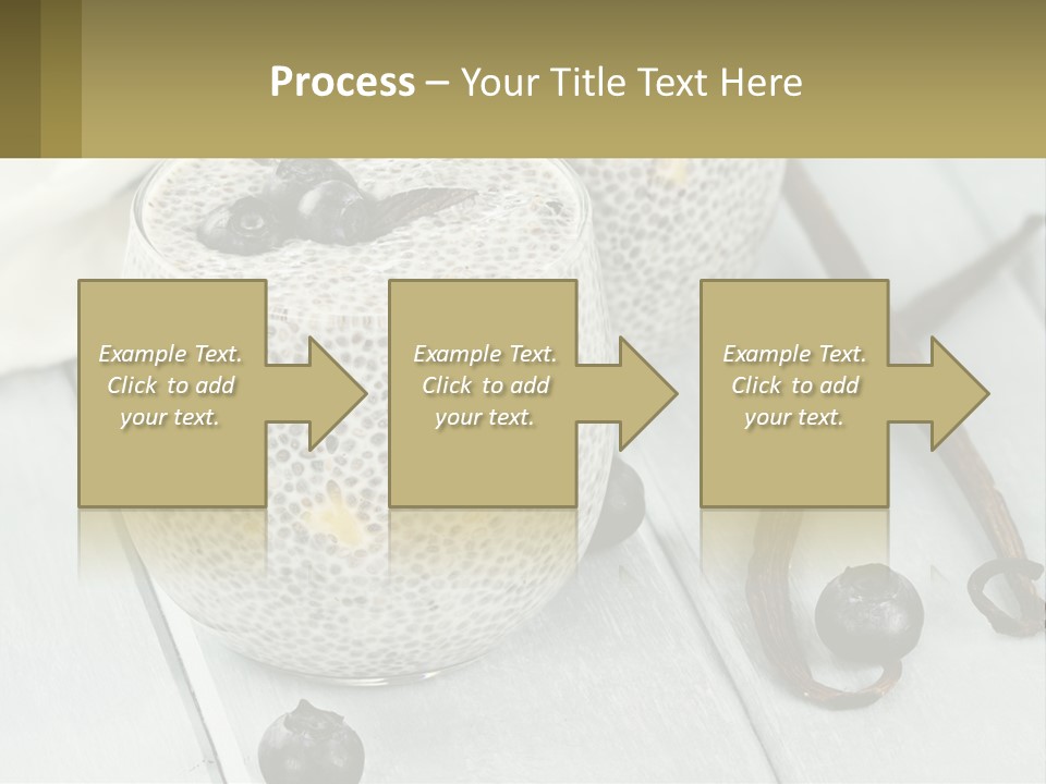Single Retirement White PowerPoint Template