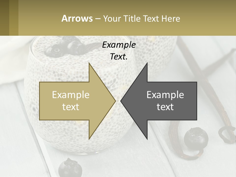 Single Retirement White PowerPoint Template