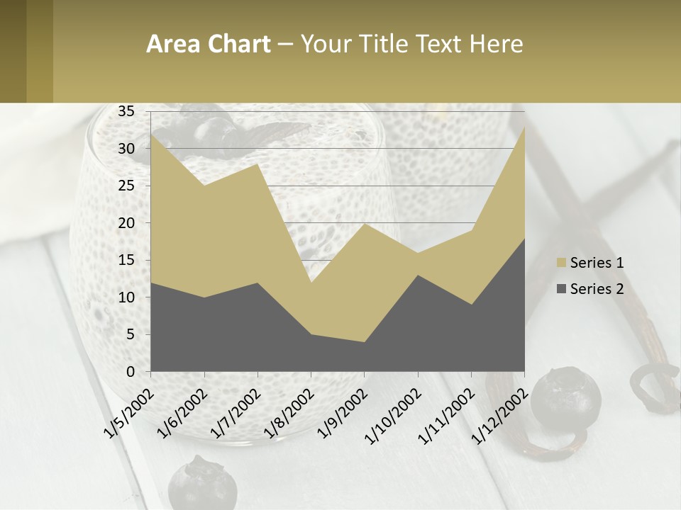Single Retirement White PowerPoint Template
