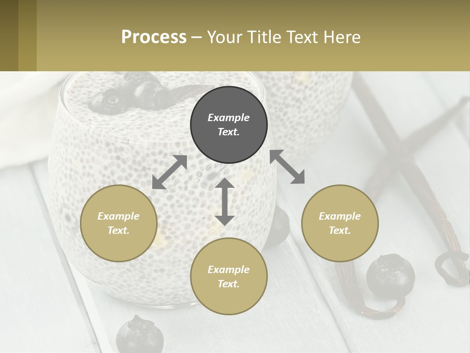Single Retirement White PowerPoint Template