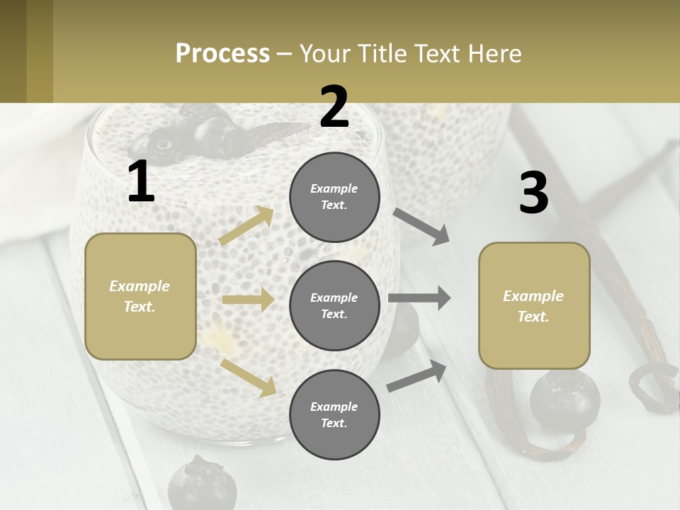 Single Retirement White PowerPoint Template