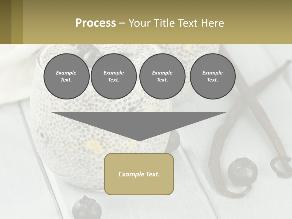 Single Retirement White PowerPoint Template