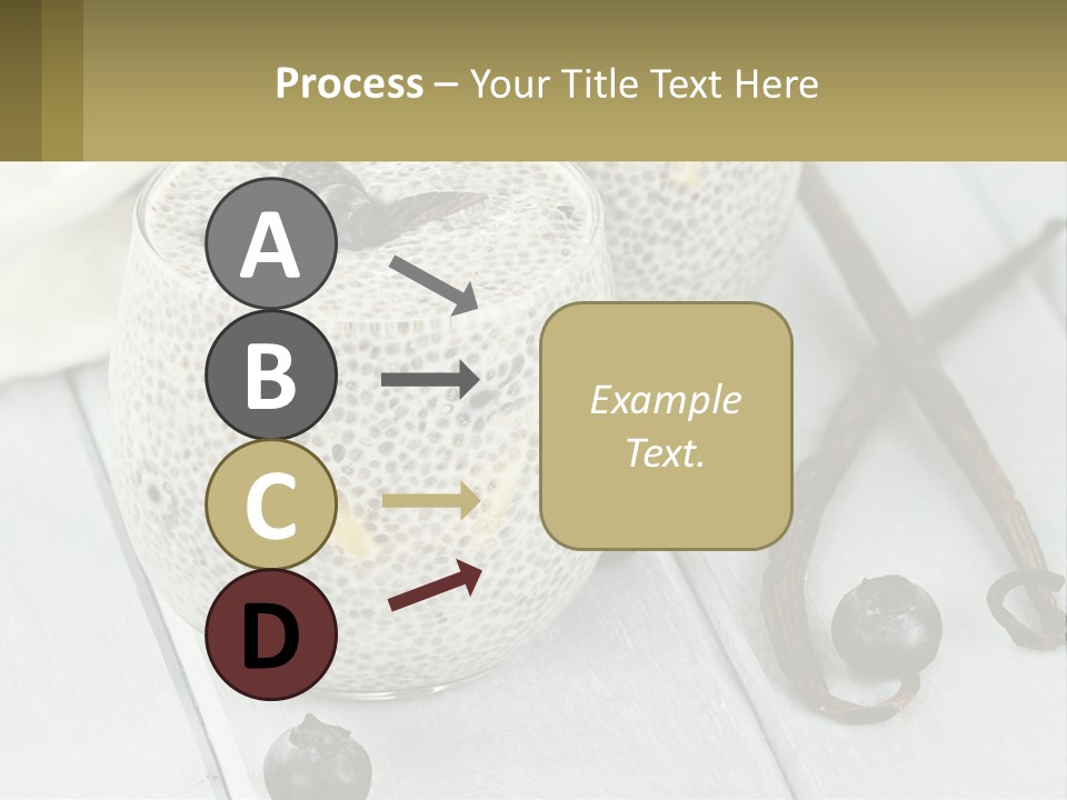 Single Retirement White PowerPoint Template
