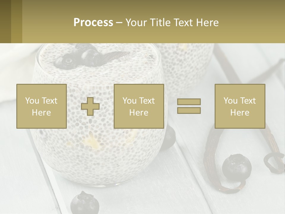 Single Retirement White PowerPoint Template