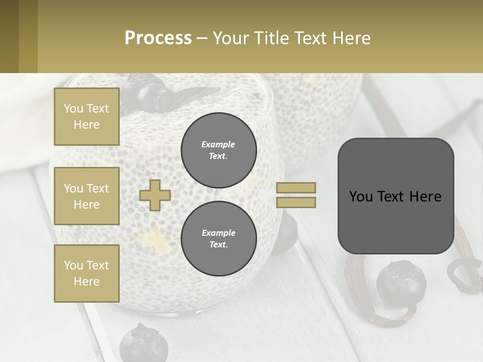 Single Retirement White PowerPoint Template