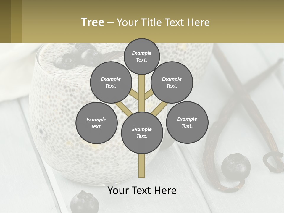 Single Retirement White PowerPoint Template