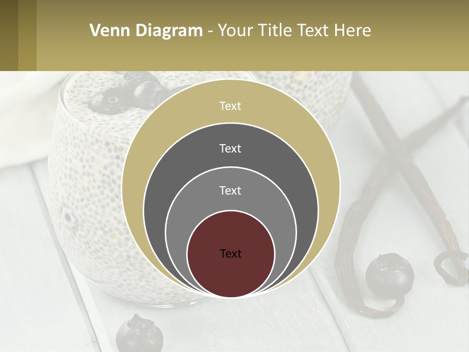 Single Retirement White PowerPoint Template