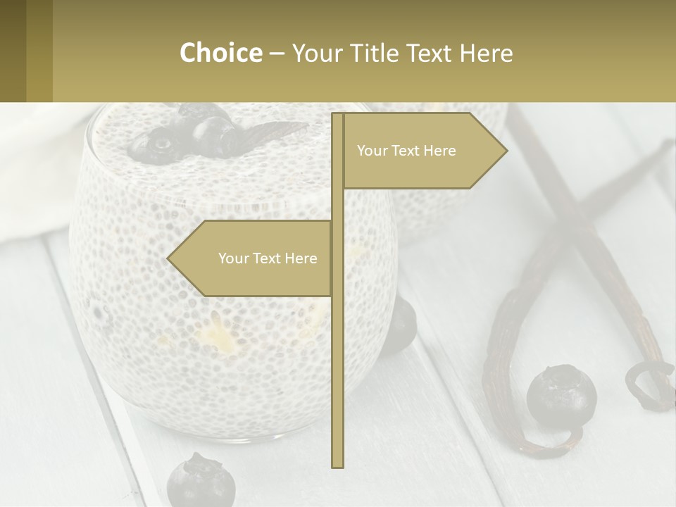 Single Retirement White PowerPoint Template