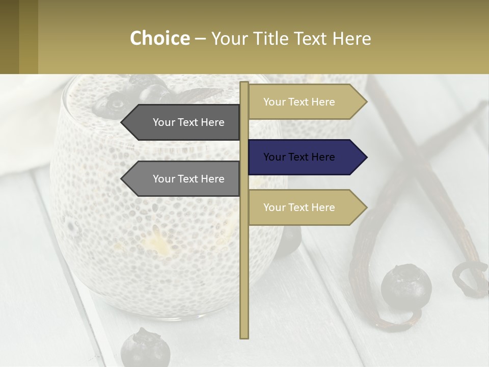 Single Retirement White PowerPoint Template