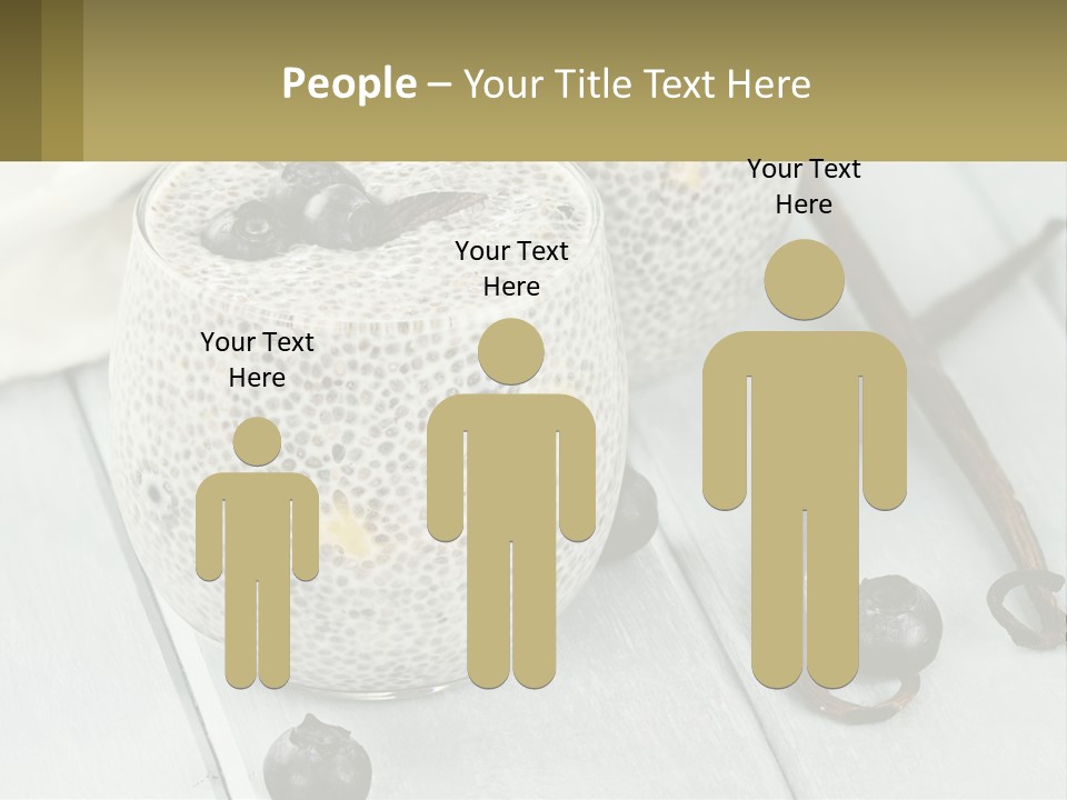 Single Retirement White PowerPoint Template