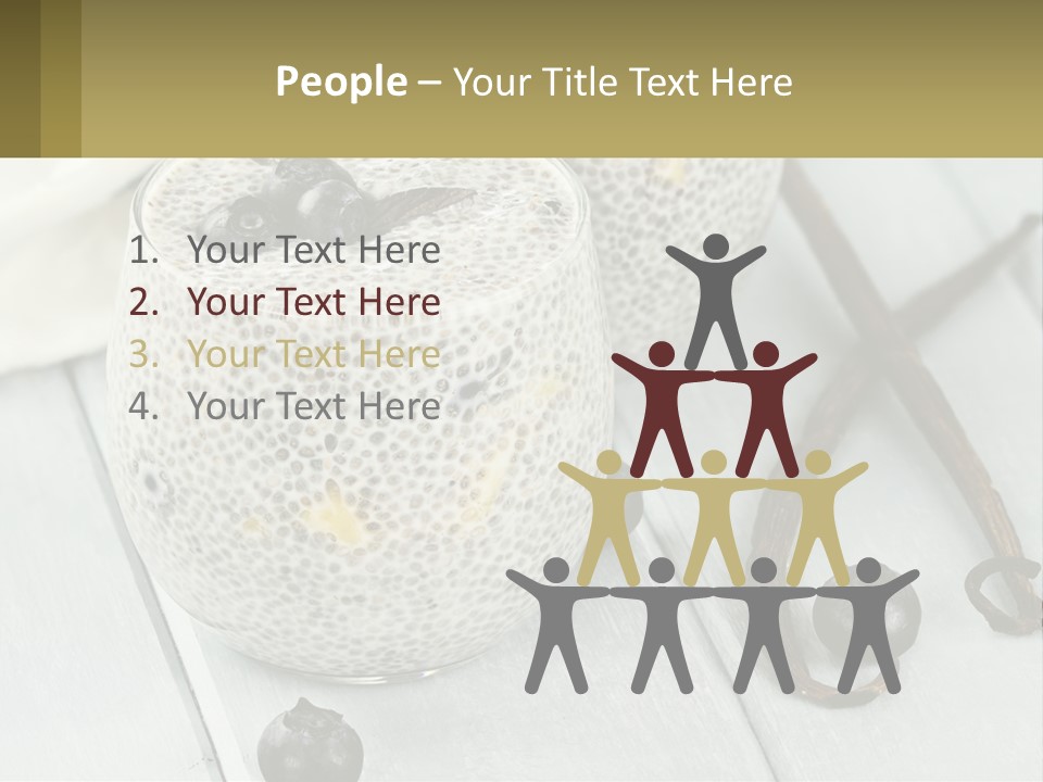 Single Retirement White PowerPoint Template