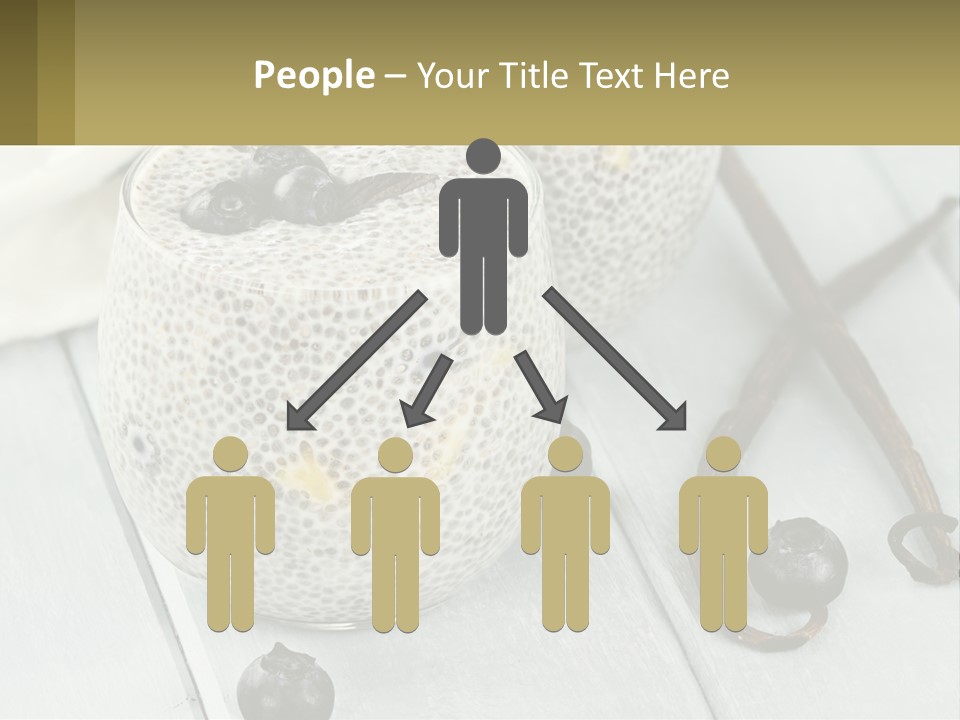 Single Retirement White PowerPoint Template