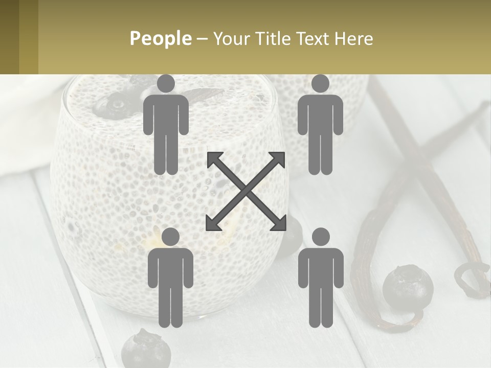 Single Retirement White PowerPoint Template