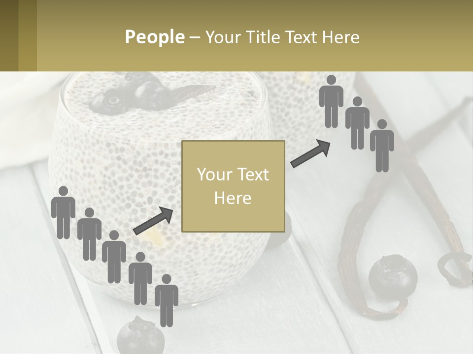 Single Retirement White PowerPoint Template