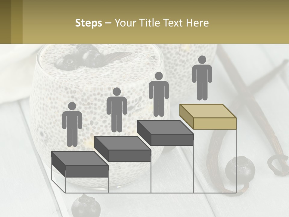 Single Retirement White PowerPoint Template