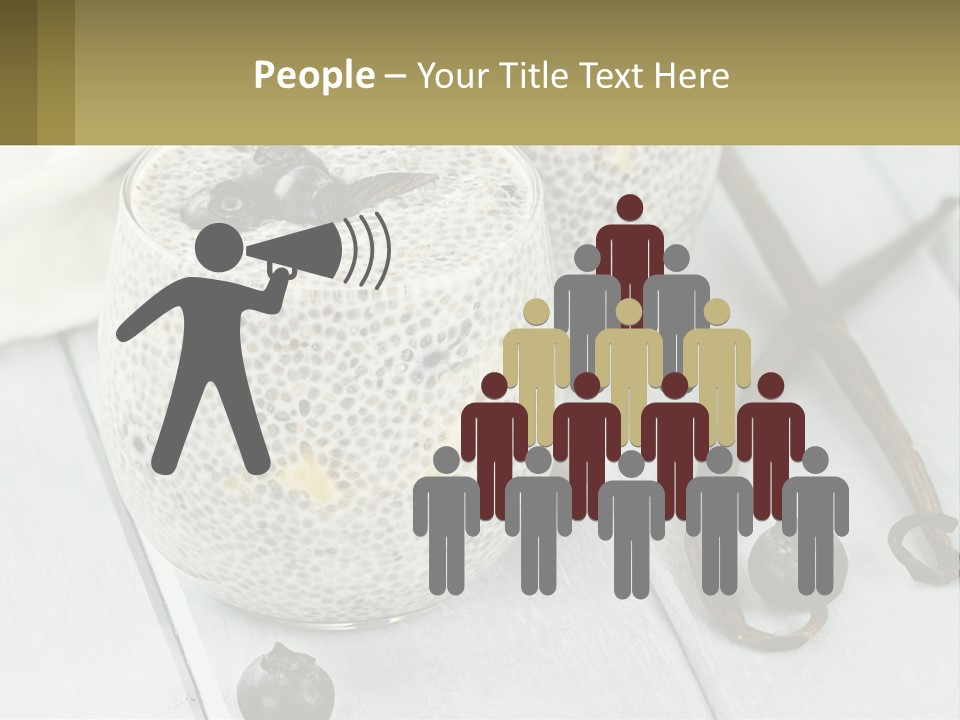 Single Retirement White PowerPoint Template