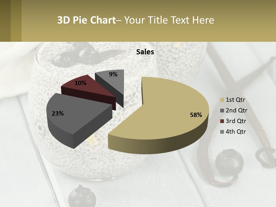 Single Retirement White PowerPoint Template