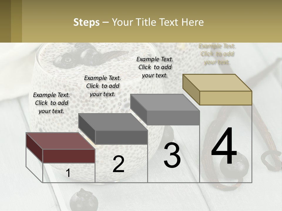 Single Retirement White PowerPoint Template