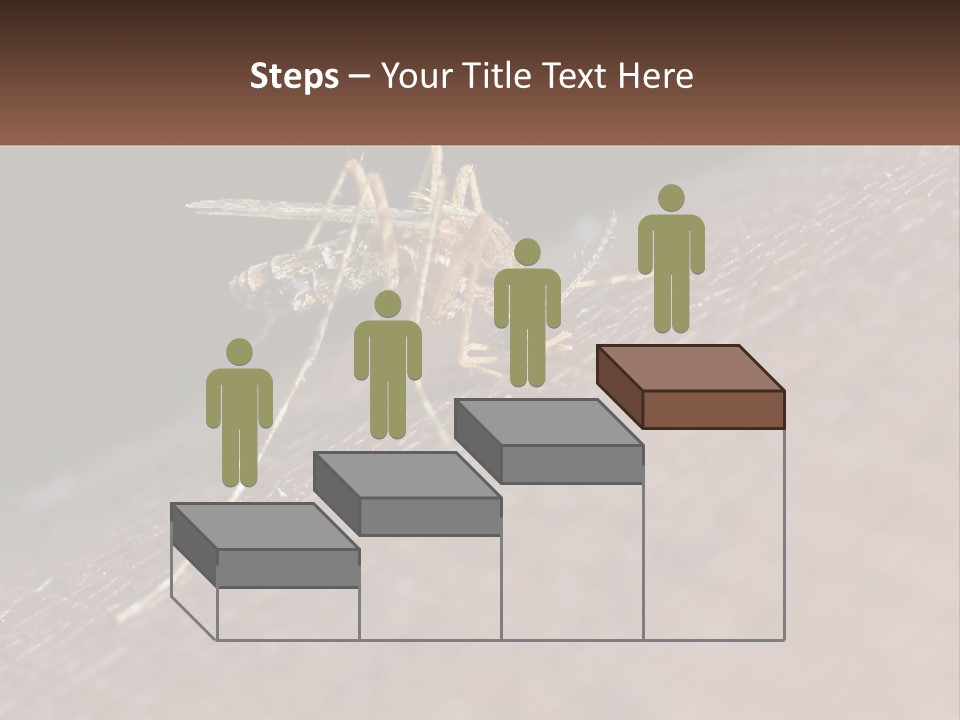 Daughter Water Elderly PowerPoint Template