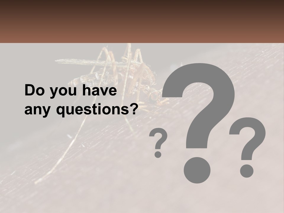 Daughter Water Elderly PowerPoint Template