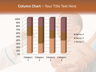 Pensioner Sea Calm PowerPoint Template