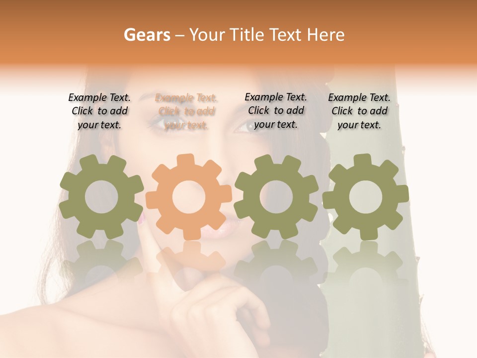 Parent Ocean Wave PowerPoint Template