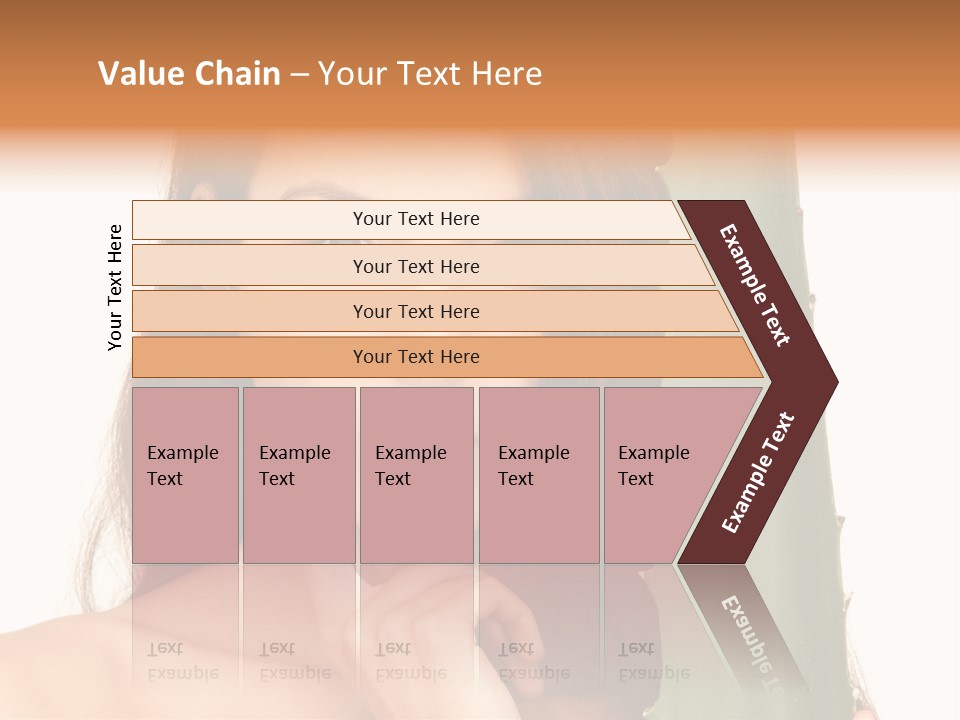 Parent Ocean Wave PowerPoint Template
