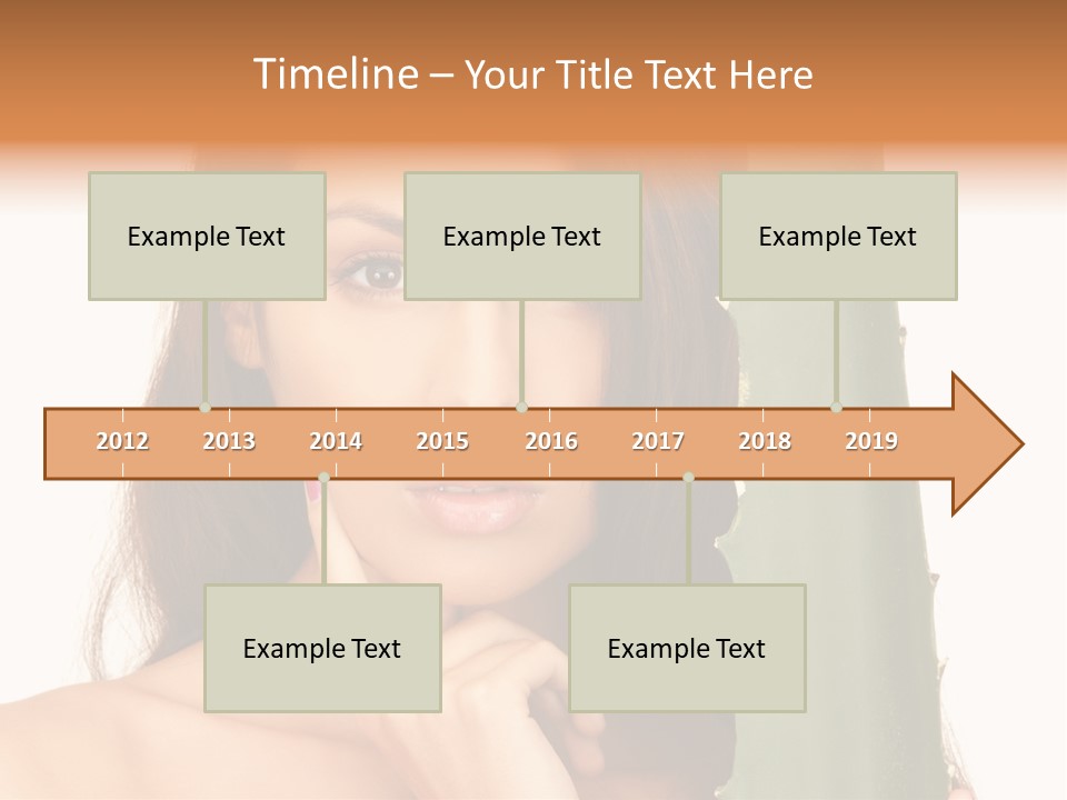 Parent Ocean Wave PowerPoint Template