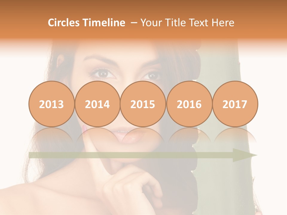 Parent Ocean Wave PowerPoint Template