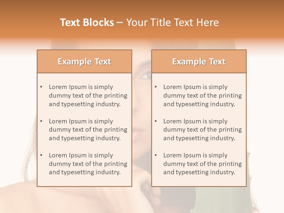 Parent Ocean Wave PowerPoint Template
