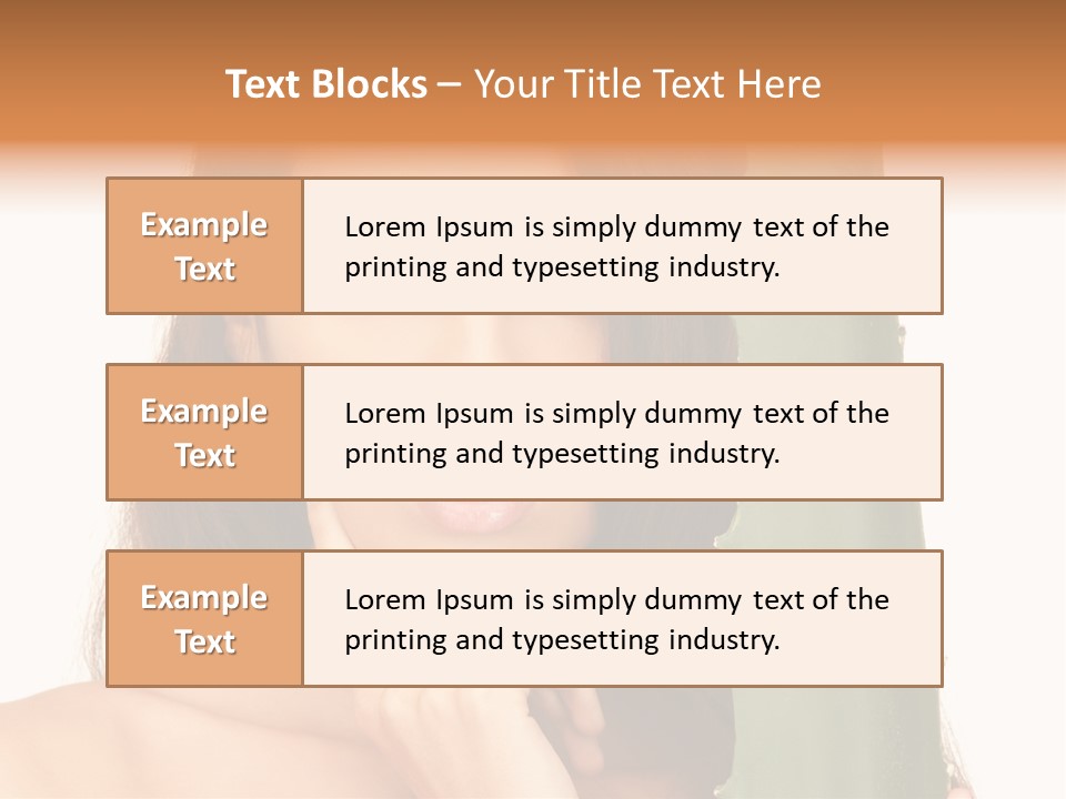 Parent Ocean Wave PowerPoint Template
