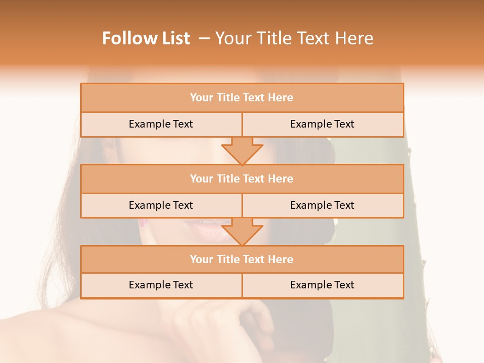 Parent Ocean Wave PowerPoint Template
