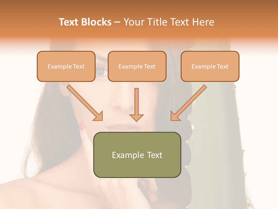 Parent Ocean Wave PowerPoint Template