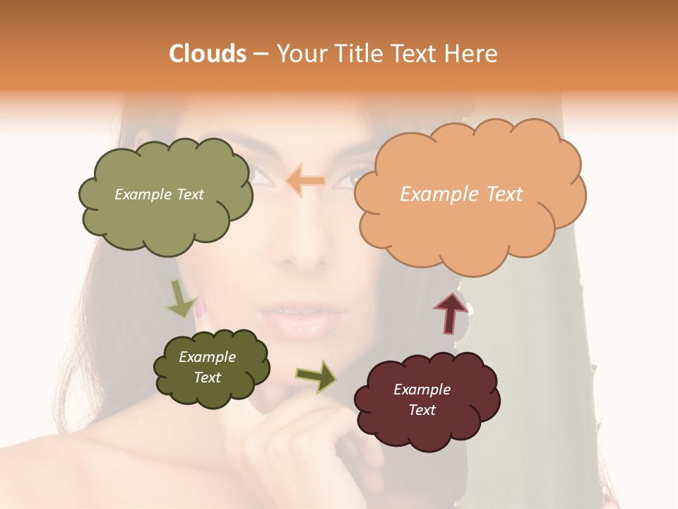 Parent Ocean Wave PowerPoint Template