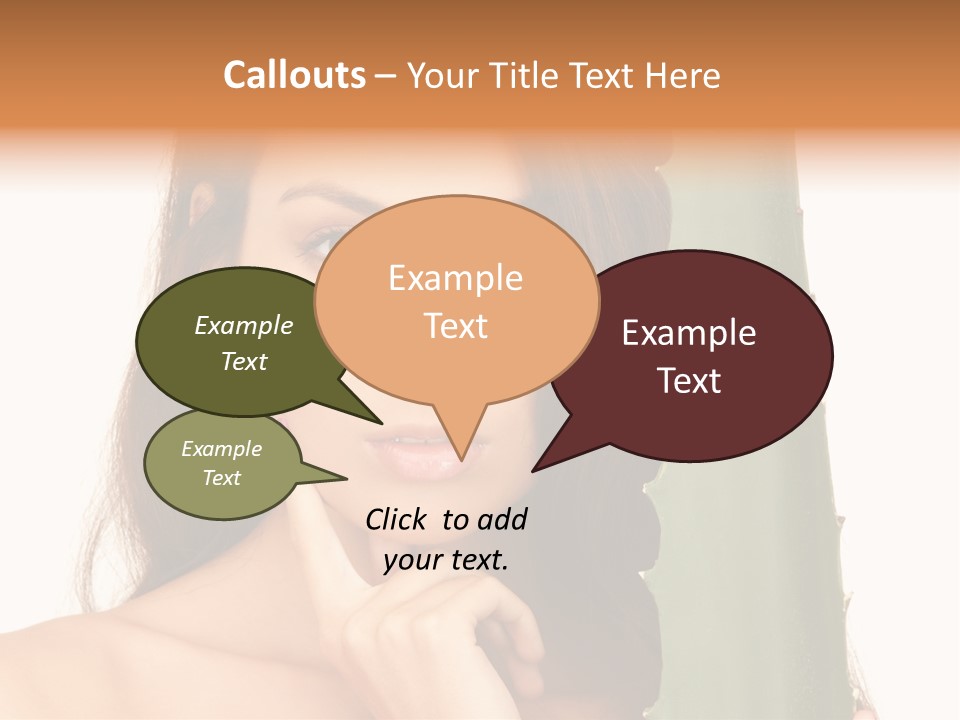 Parent Ocean Wave PowerPoint Template