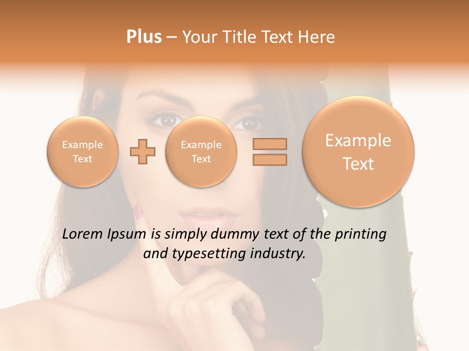 Parent Ocean Wave PowerPoint Template
