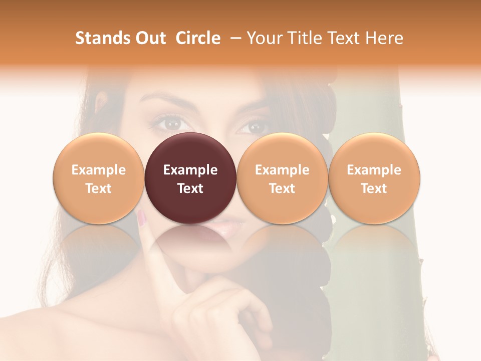 Parent Ocean Wave PowerPoint Template