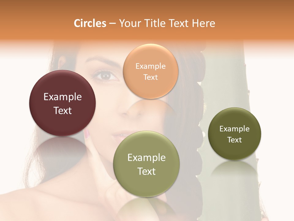 Parent Ocean Wave PowerPoint Template