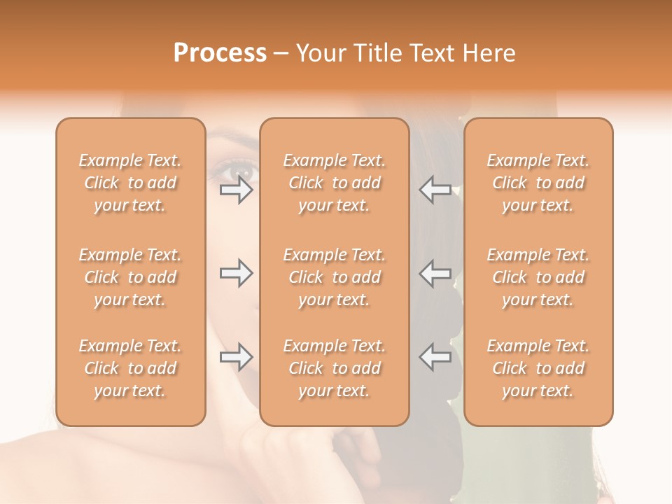 Parent Ocean Wave PowerPoint Template