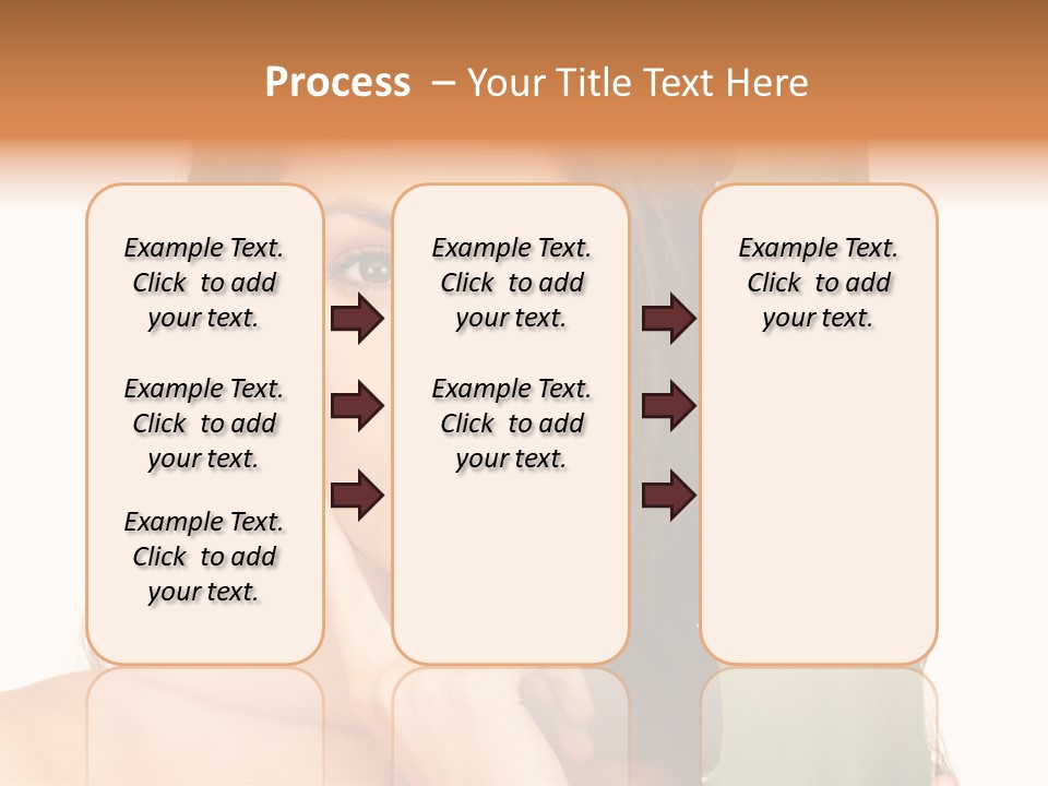 Parent Ocean Wave PowerPoint Template