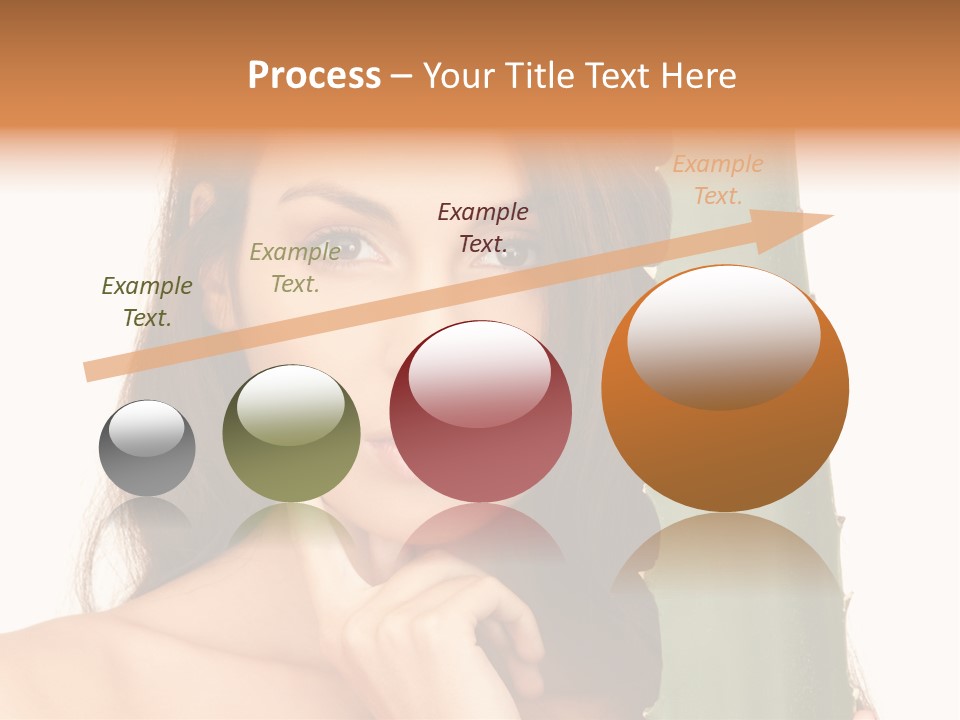 Parent Ocean Wave PowerPoint Template