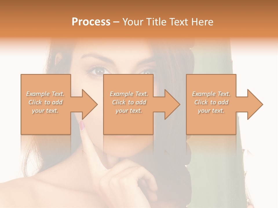 Parent Ocean Wave PowerPoint Template