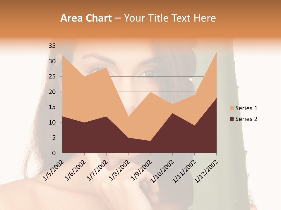 Parent Ocean Wave PowerPoint Template