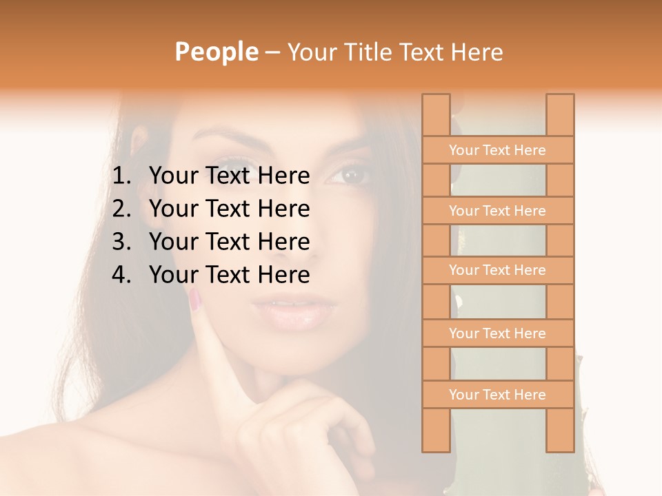 Parent Ocean Wave PowerPoint Template