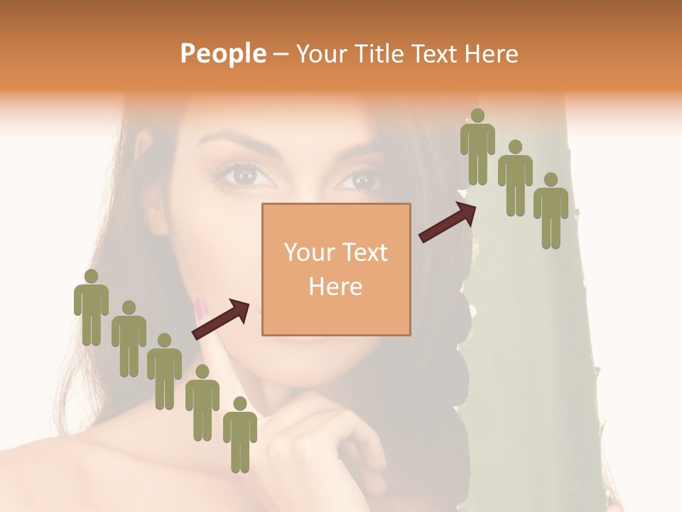 Parent Ocean Wave PowerPoint Template