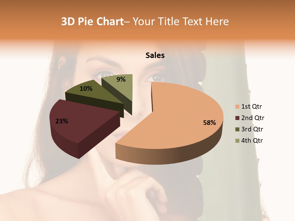 Parent Ocean Wave PowerPoint Template